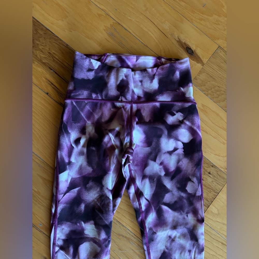 Lululemon Wunder Under Hi-Rise 7/8 - Picture 3 of 7